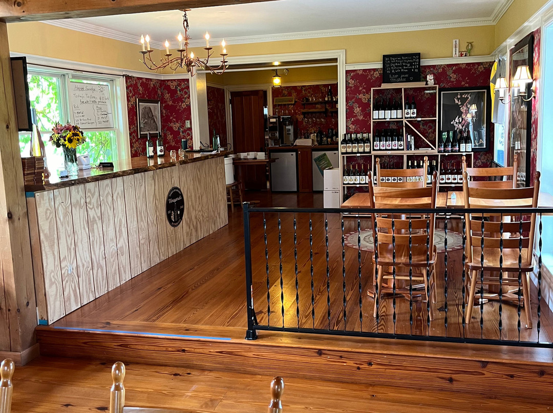 Terra di Lavoro Vineyards-Lodi必去景点