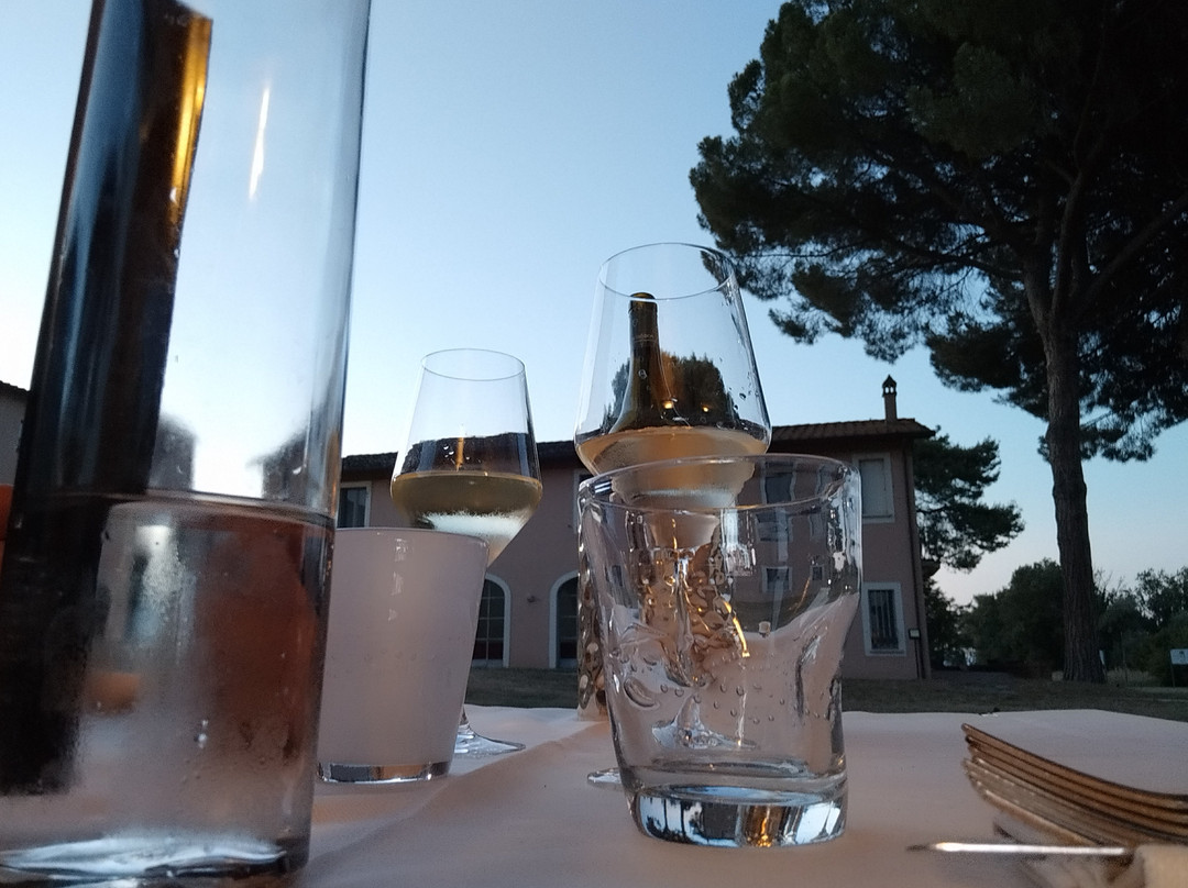 Isola Polvese Resort