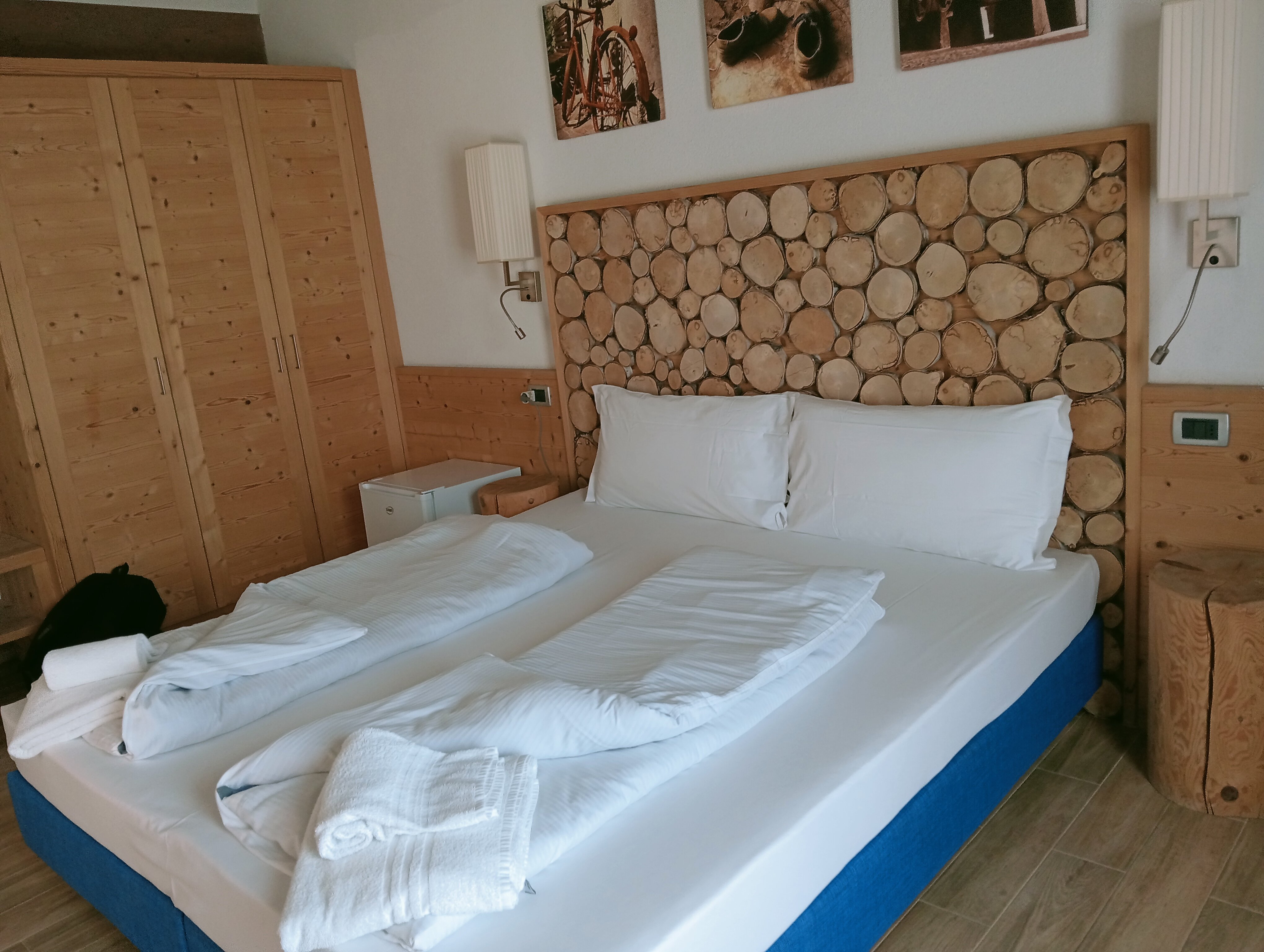 Hotel Le Vallene-官方