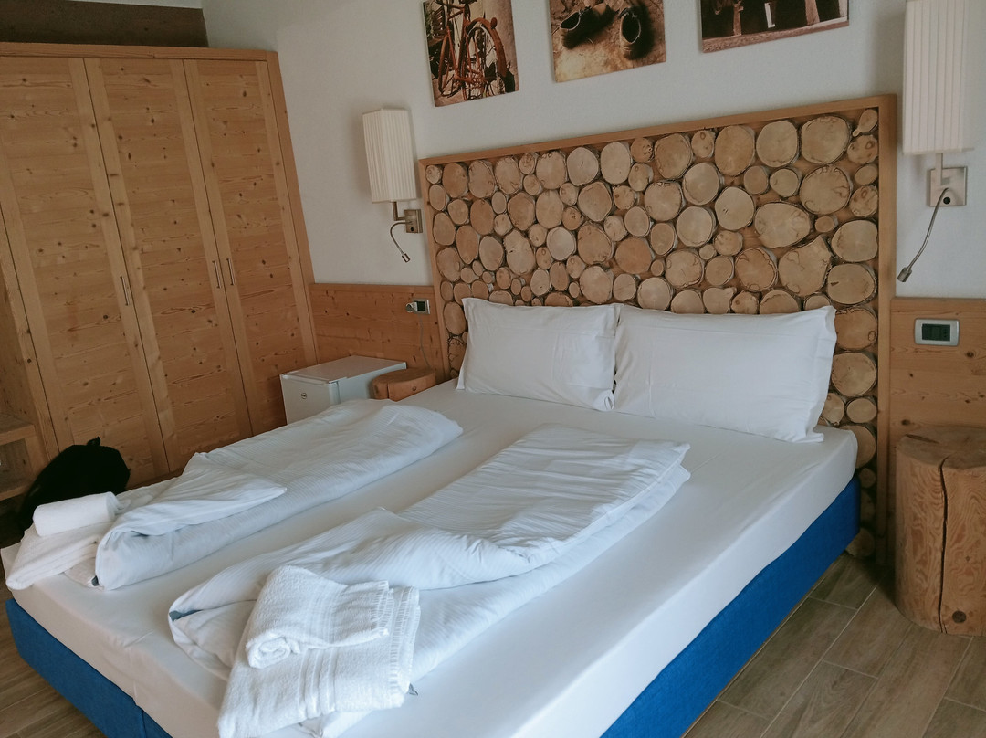 Hotel Le Vallene主图