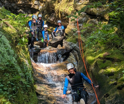 Vertical Rivers-雷夫尔斯托克必去景点