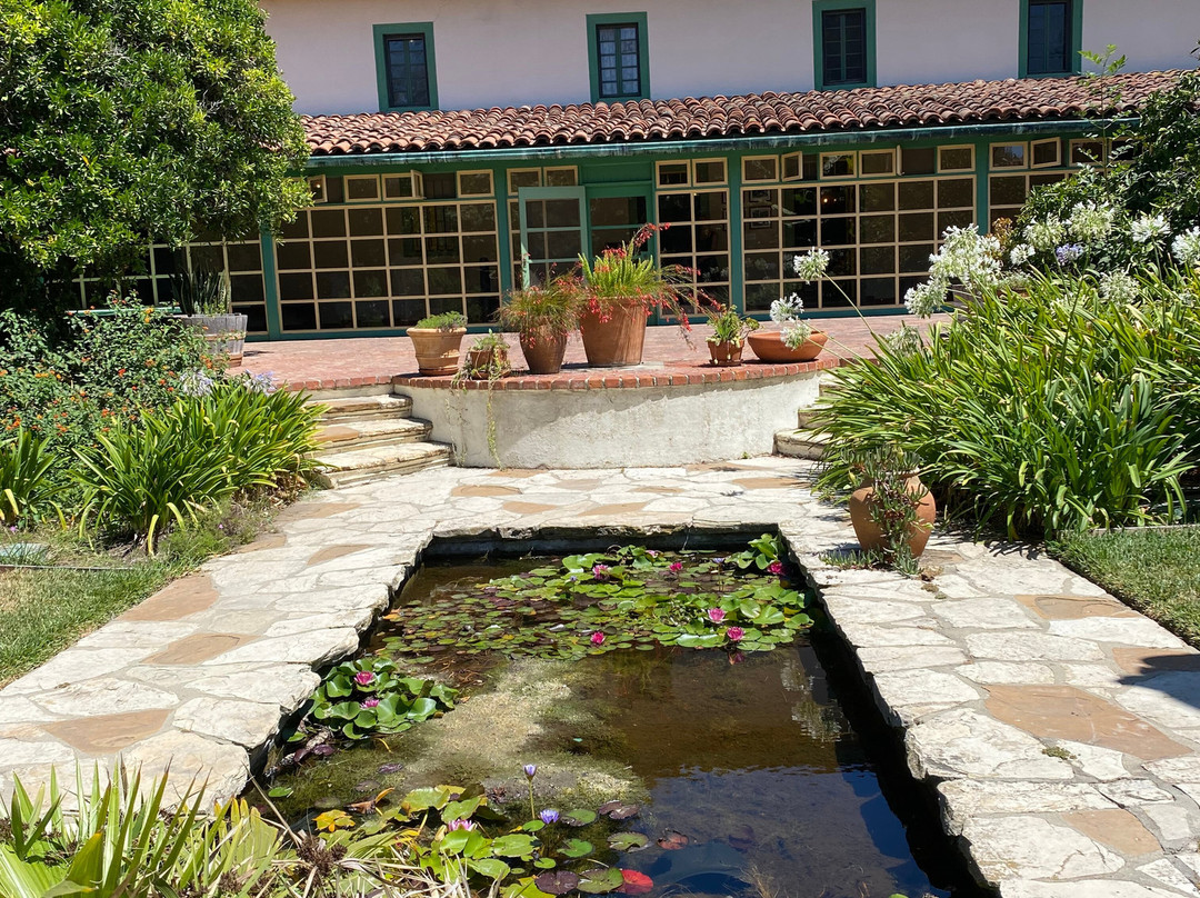 Rancho Los Cerritos-长滩必去景点