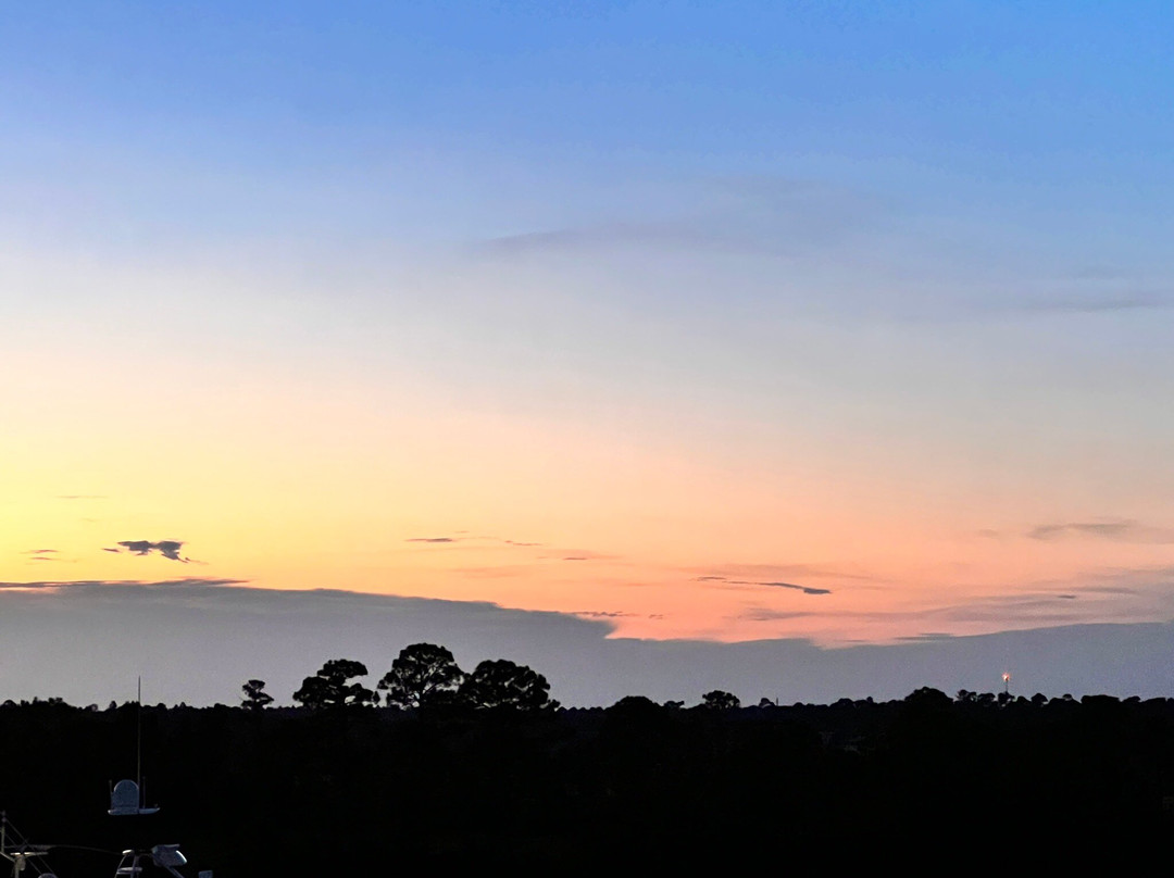 The Wharf-橙色海湾必去景点