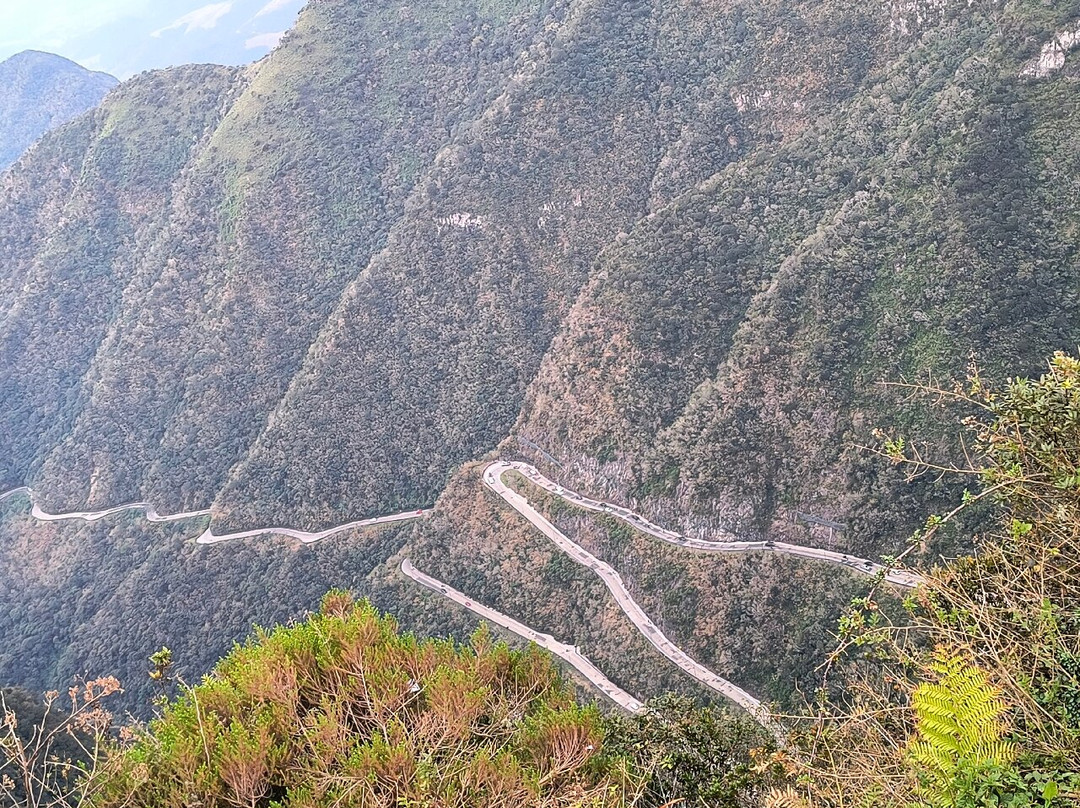 Mirante da Serra do Rio do Rastro-Bom Jardim da Serra必去景点