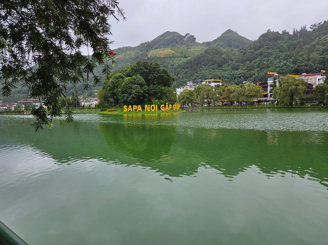 Sapa Lake-沙巴必去景点