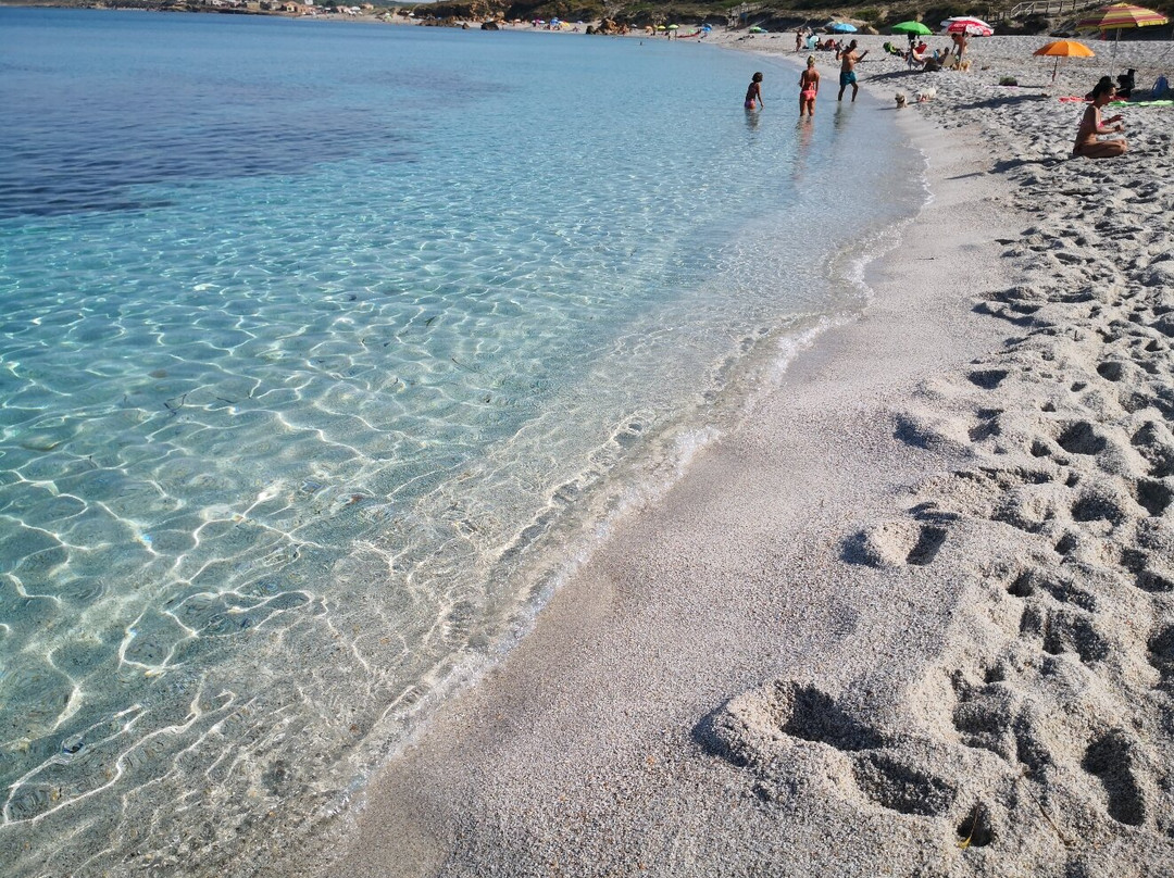 Spiaggia di San Giovanni di Sinis-卡布拉斯必去景点