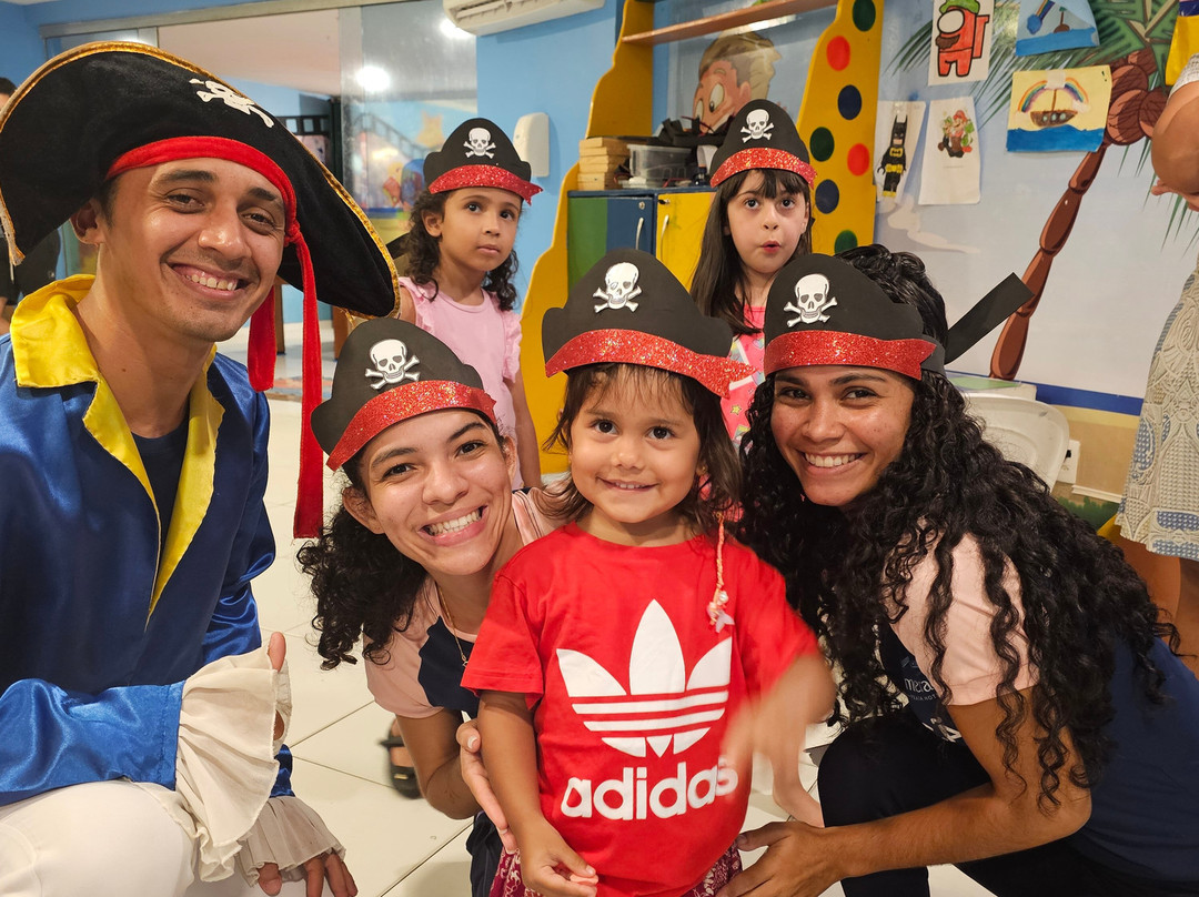 Esmeralda Praia Hotel主图