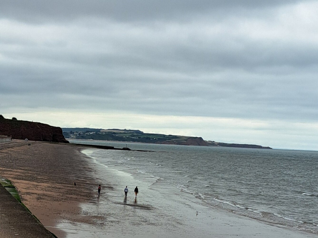Dawlish To Dawlish Warren-道利什必去景点