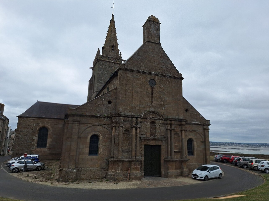 Eglise Notre Dame du Cap Lihou-格兰维尔必去景点