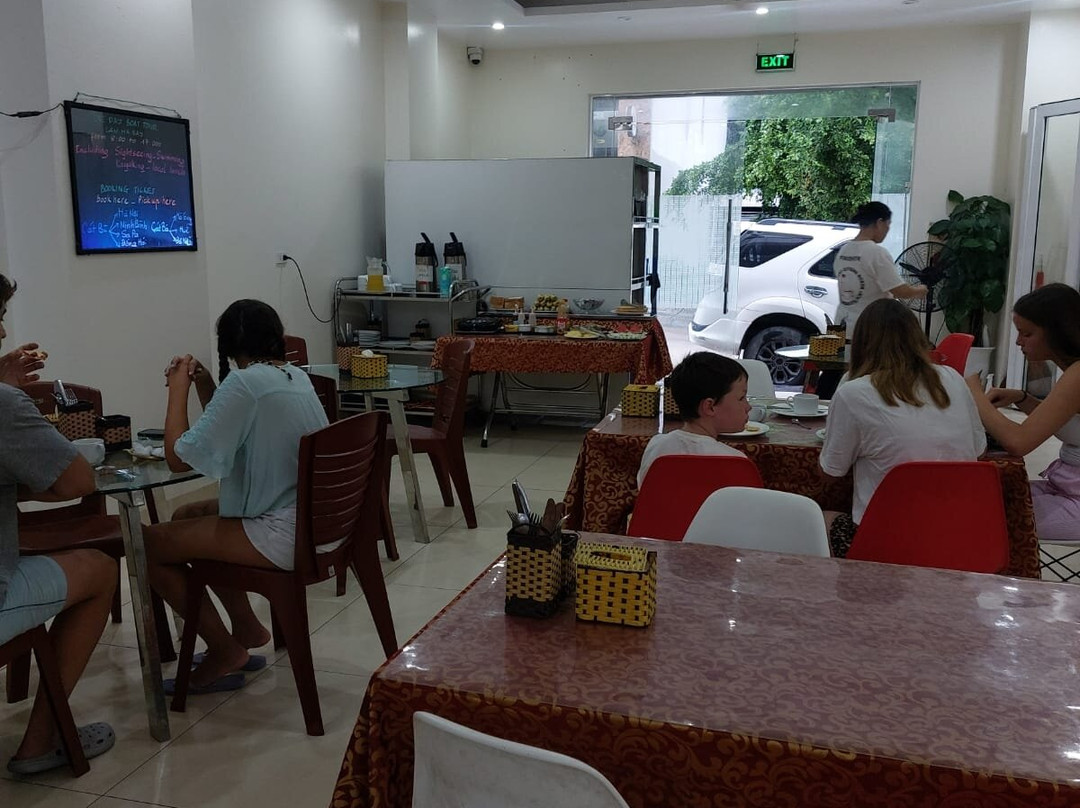 Cat Ba Green Hotel主图