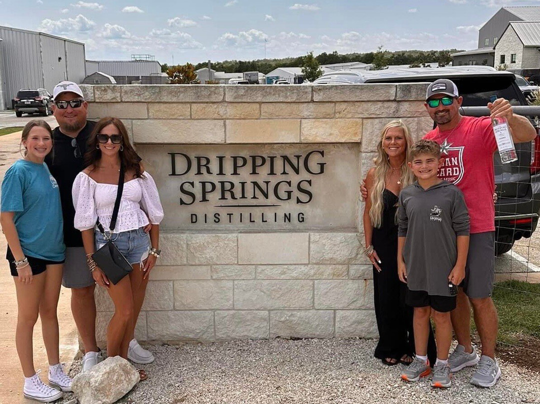 Dripping Springs Distilling-Dripping Springs必去景点