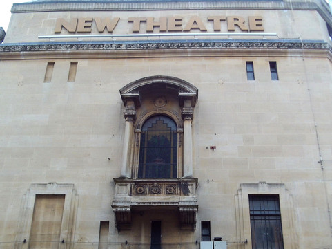 Oxford New Theatre-牛津必去景点