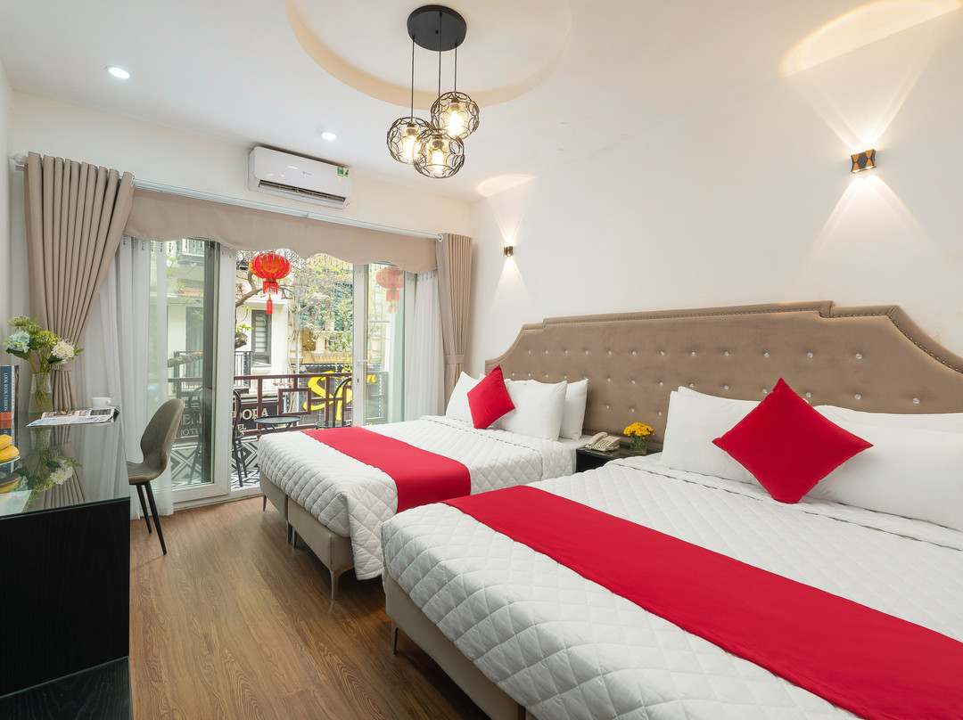 Golden Time Hostel 3主图