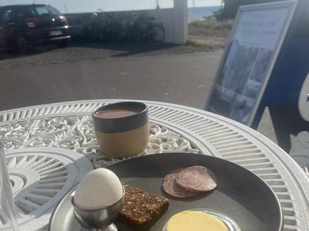 Strandhotellet Sandvig主图