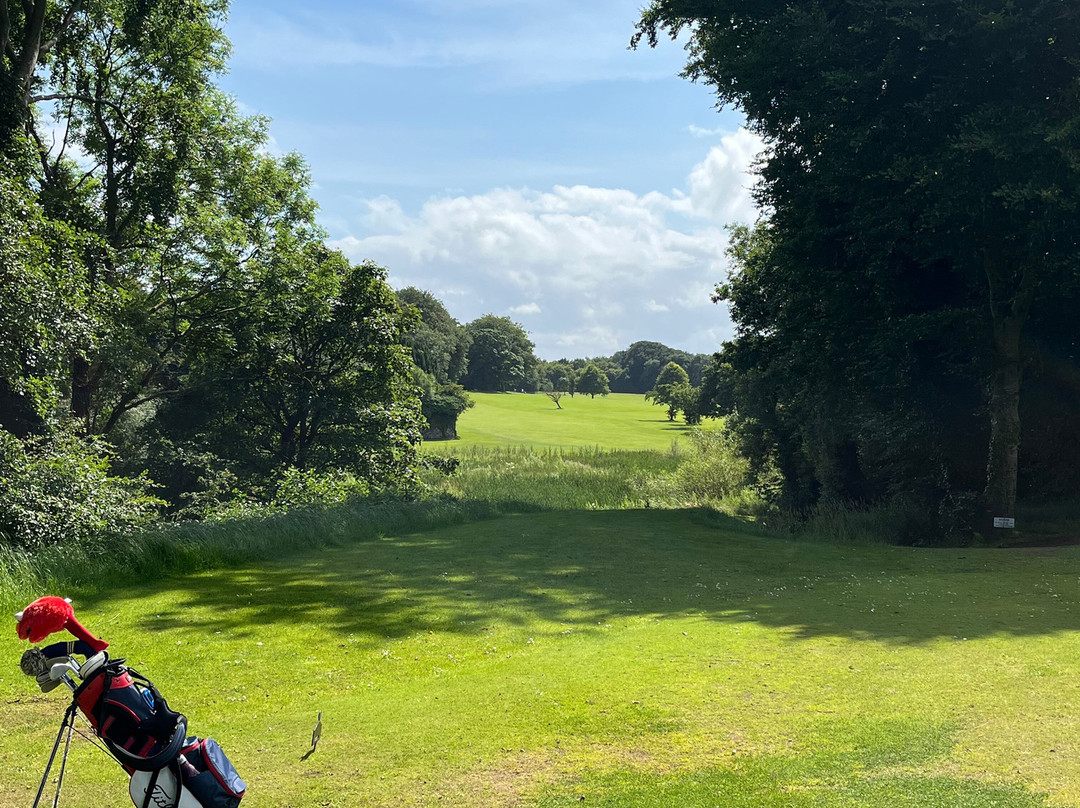 Gracehill Golf Course景点图片