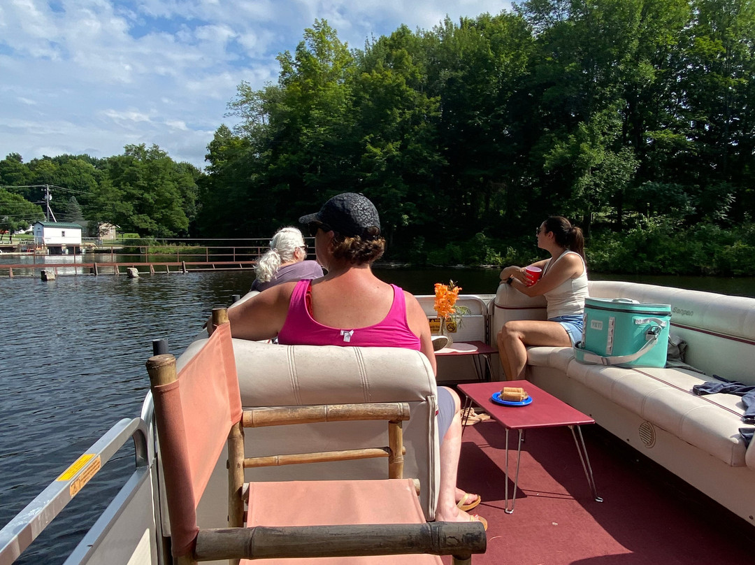 Snow Pond Cruises-Oakland必去景点