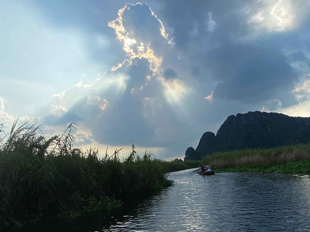 Van Long Nature Reserve景点图片