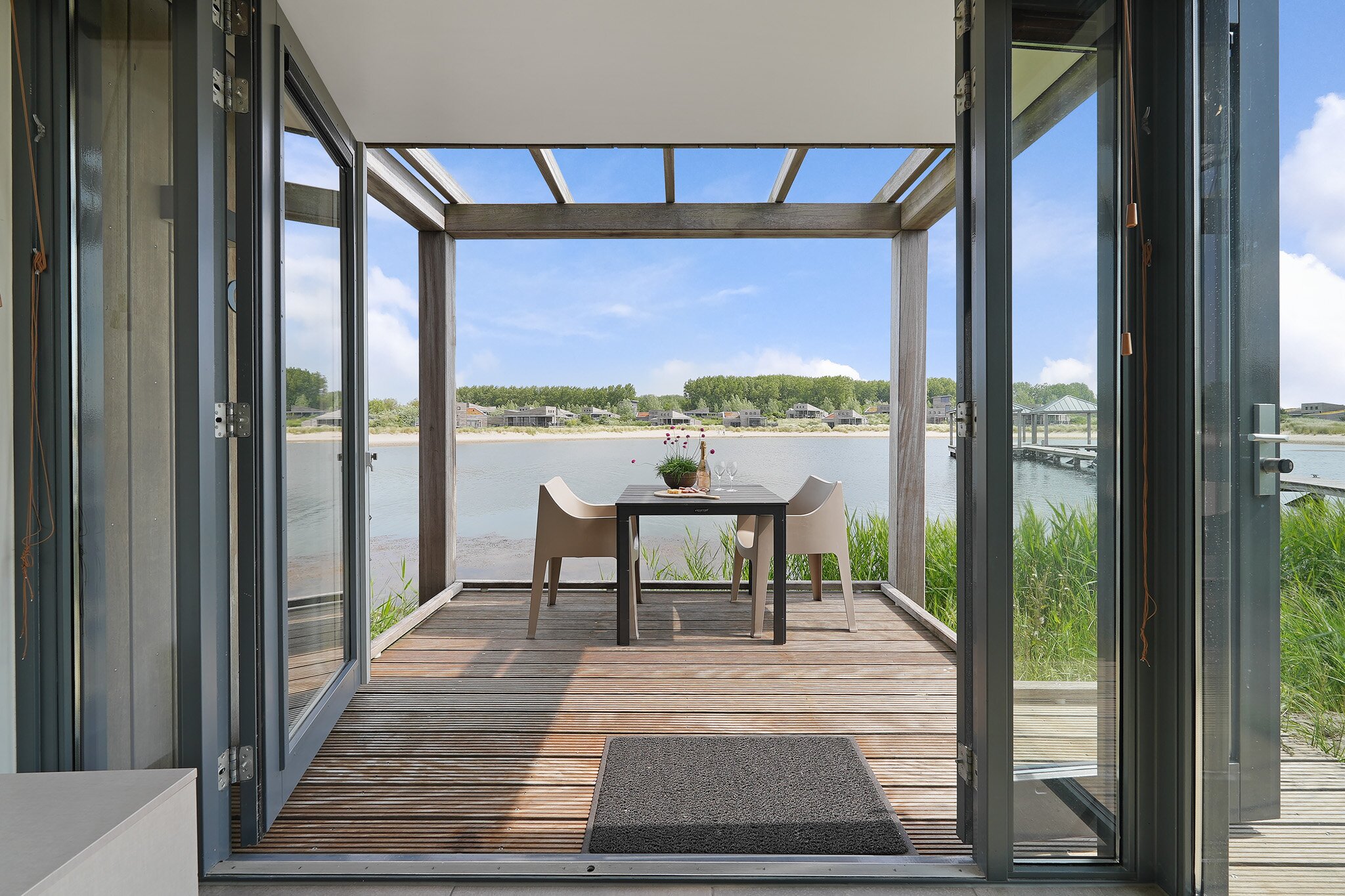 Beach Resort Punt West-酒店景观