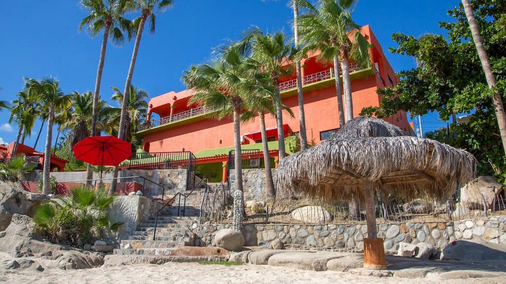 Agave Hotel Club主图