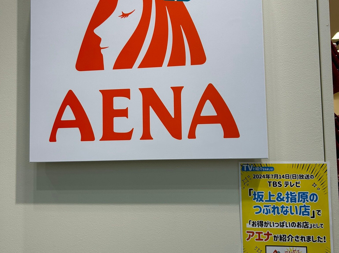 Aeon Mall Ota-太田市必去景点