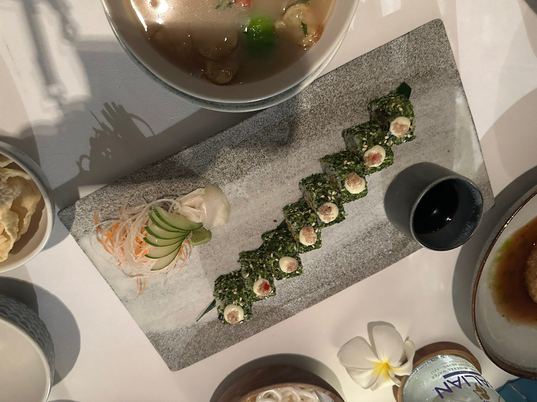 Segaran Dining Terrace