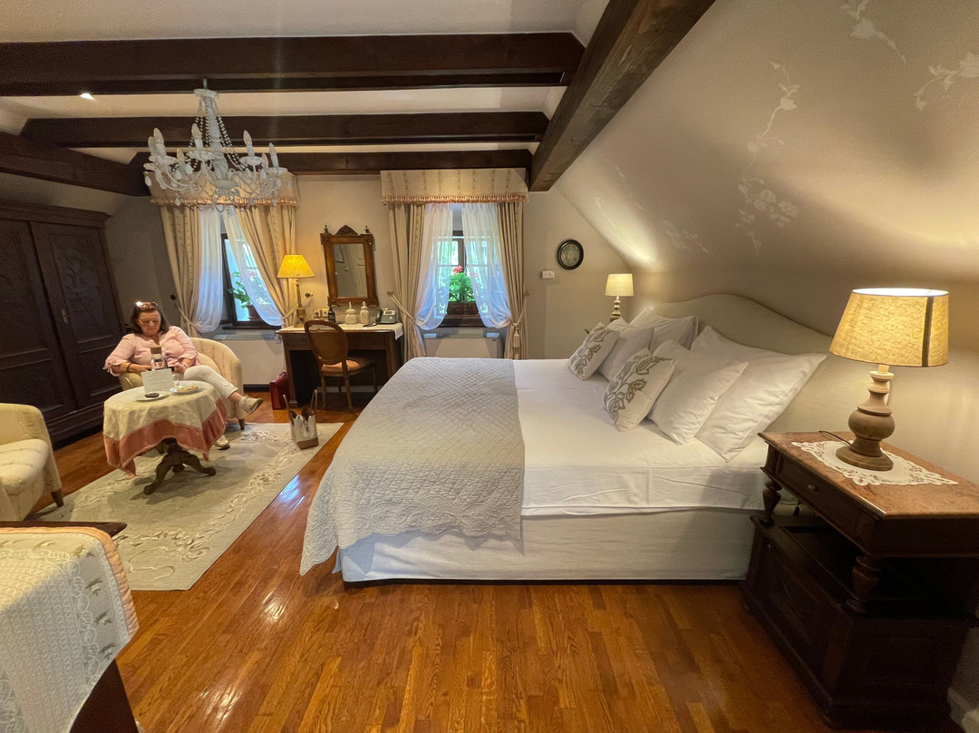 Kendov Dvorec Relais & Châteaux主图