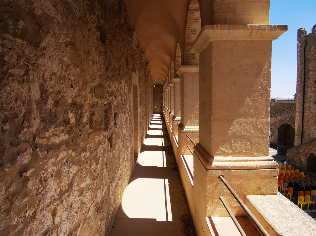 Castle of Malconsiglio-Miglionico必去景点