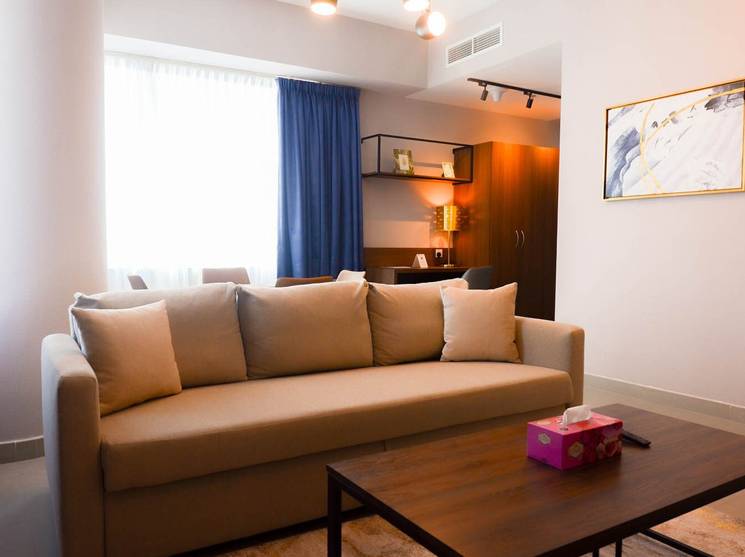 Vogo Grand Hotel Dubai主图