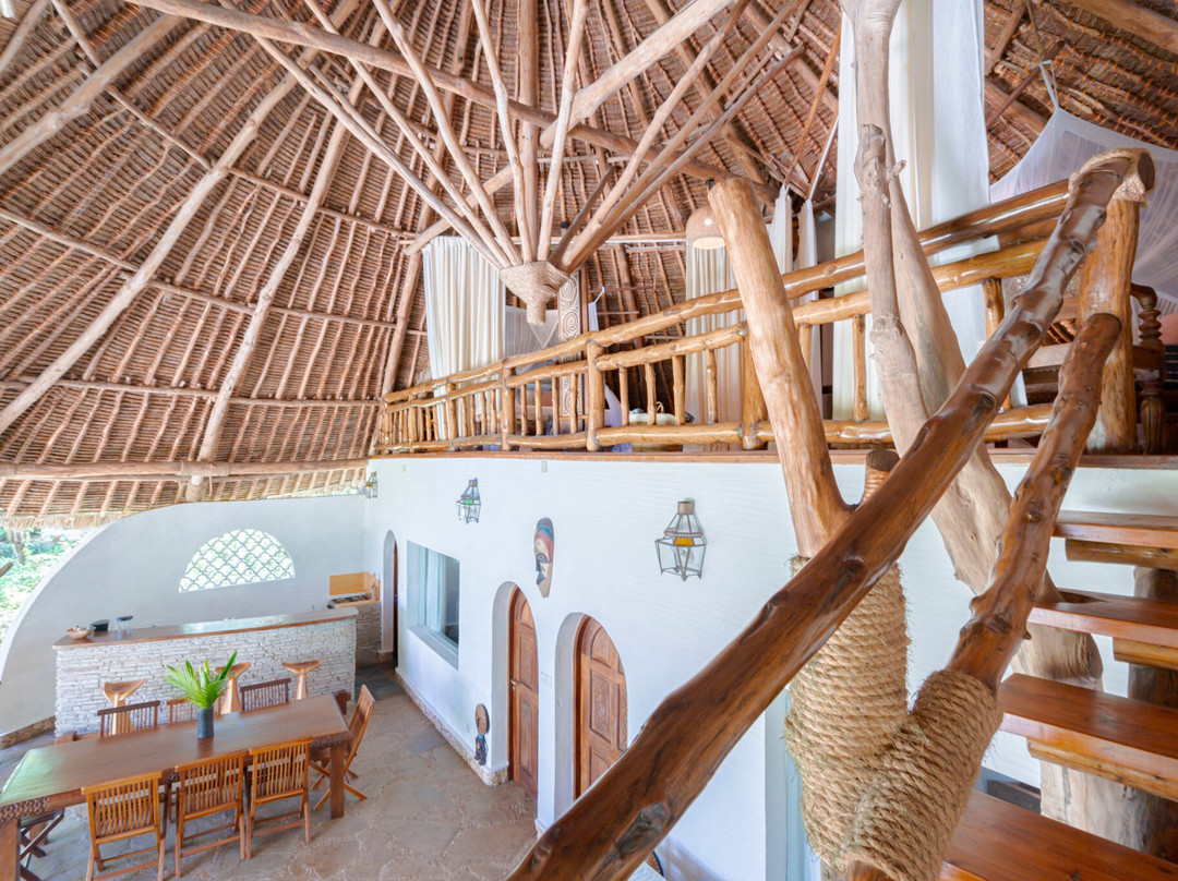 爱水者海滩度假村主图