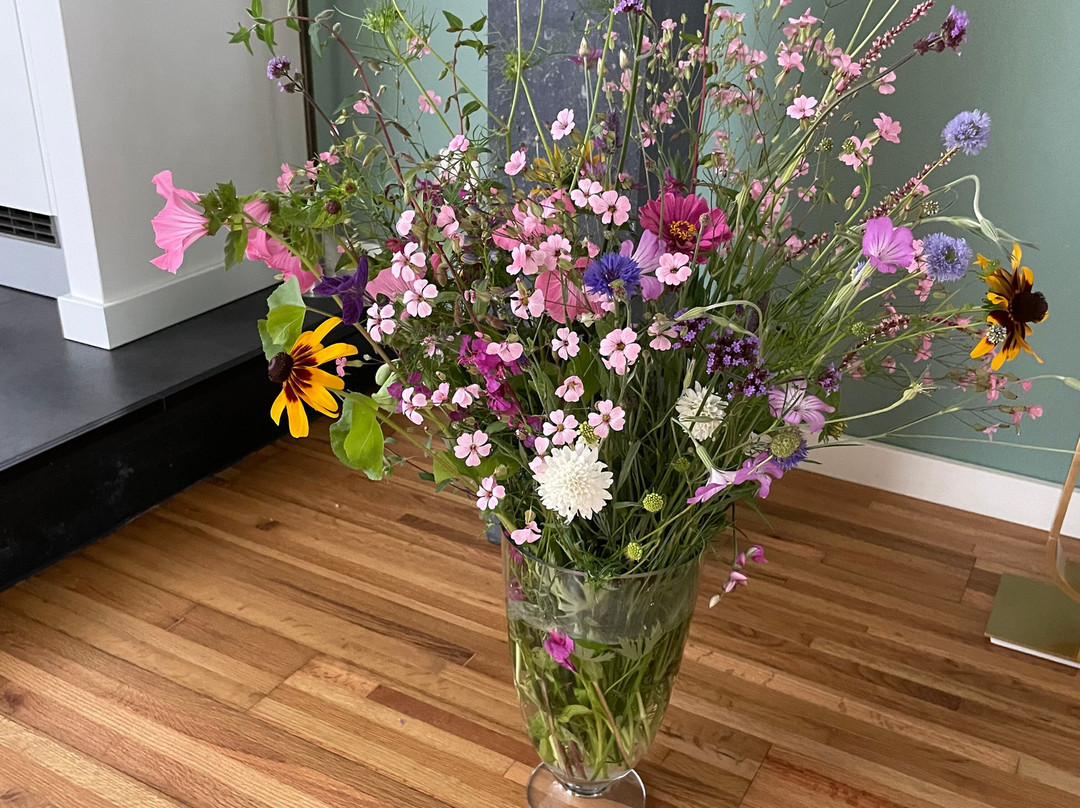 Bloementuin Plukgeluk