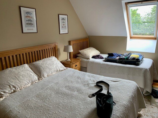 Camillaun Lodge and Angling Centre主图