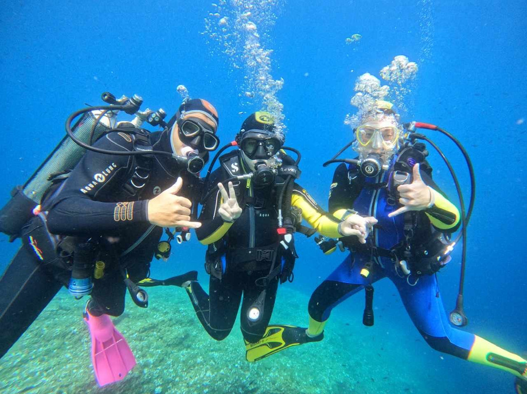 O2 Plongée-Carqueiranne必去景点