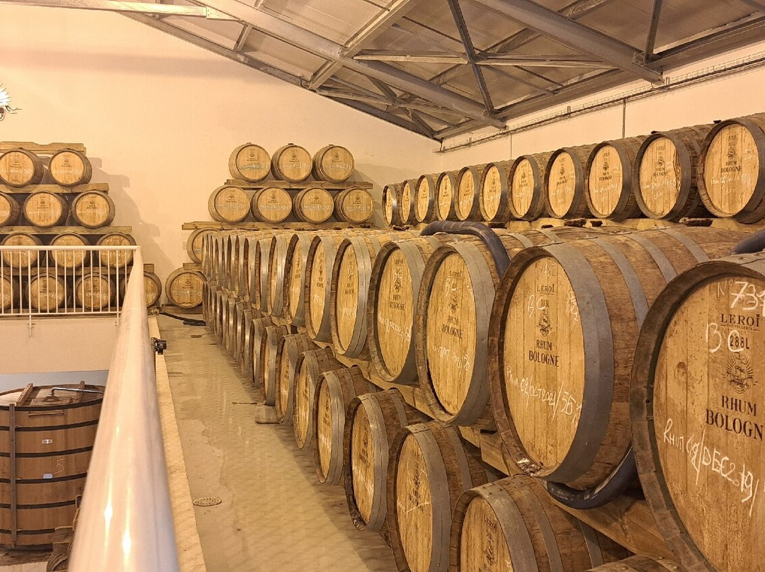 Distillerie Bologne-Basse-Terre必去景点