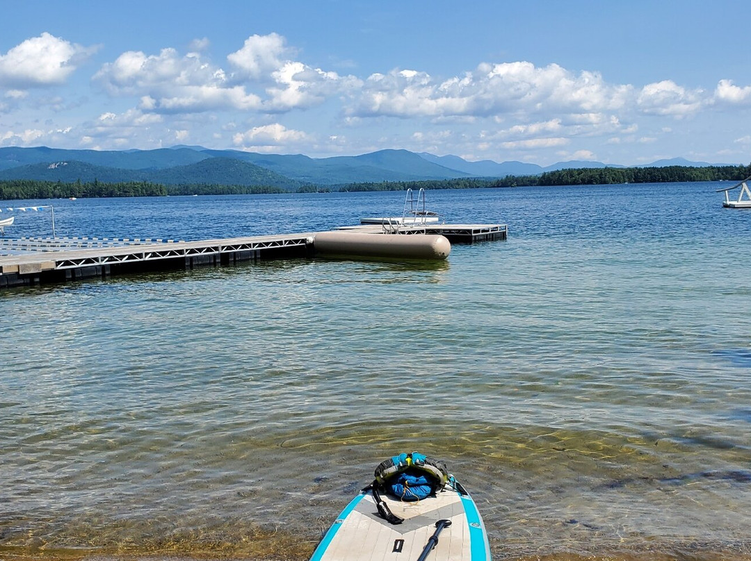 Squam Lake景点图片