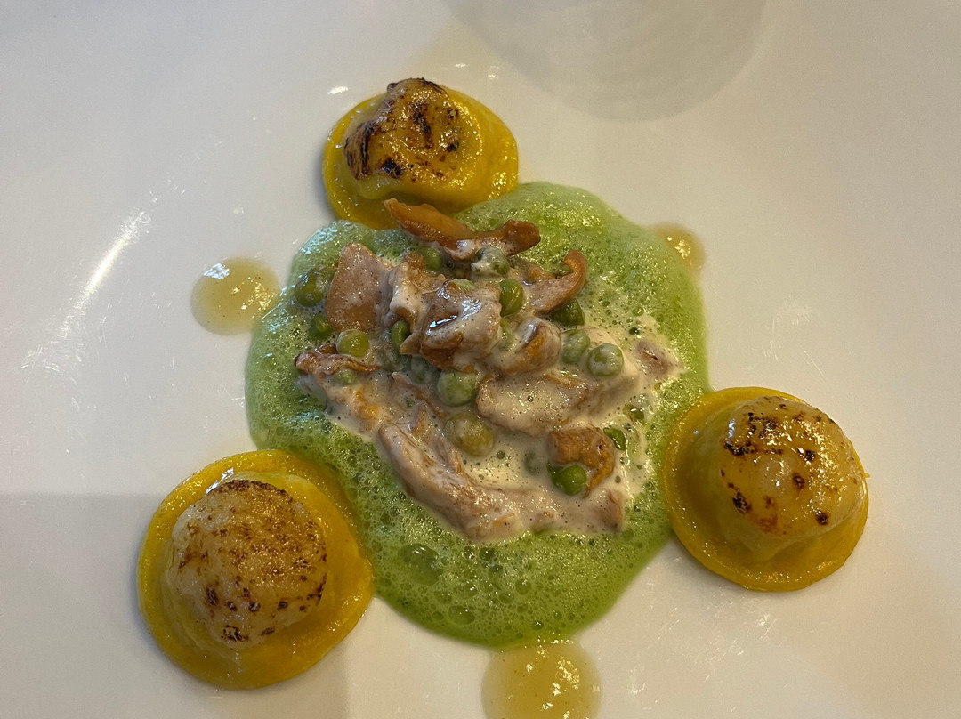 Core by Clare Smyth