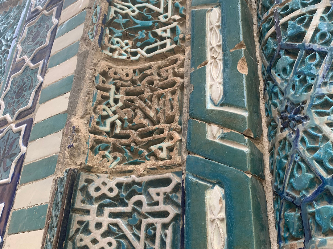 SILK ROAD DISCOVERY TOURS (SRD TOURS LLC)-撒马尔罕必去景点