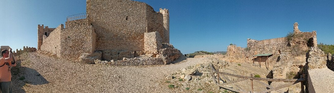 Castillo de Xivert景点图片