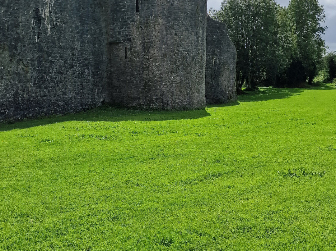 Ballymote Castle景点图片