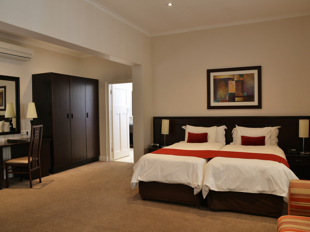 Cumberland Hotel Worcester主图