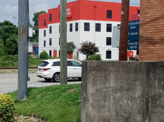 Gallus Stadium Park Inn, an Ascend Hotel Collection Member主图