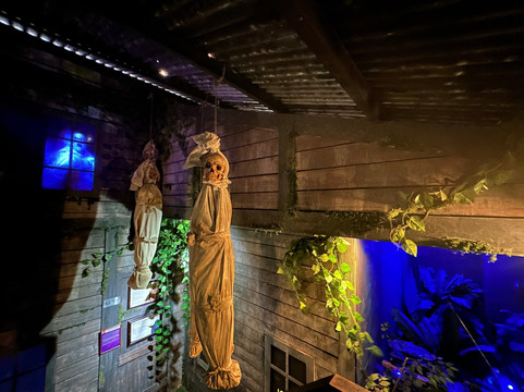 Ghost Museum Melaka-马六甲必去景点