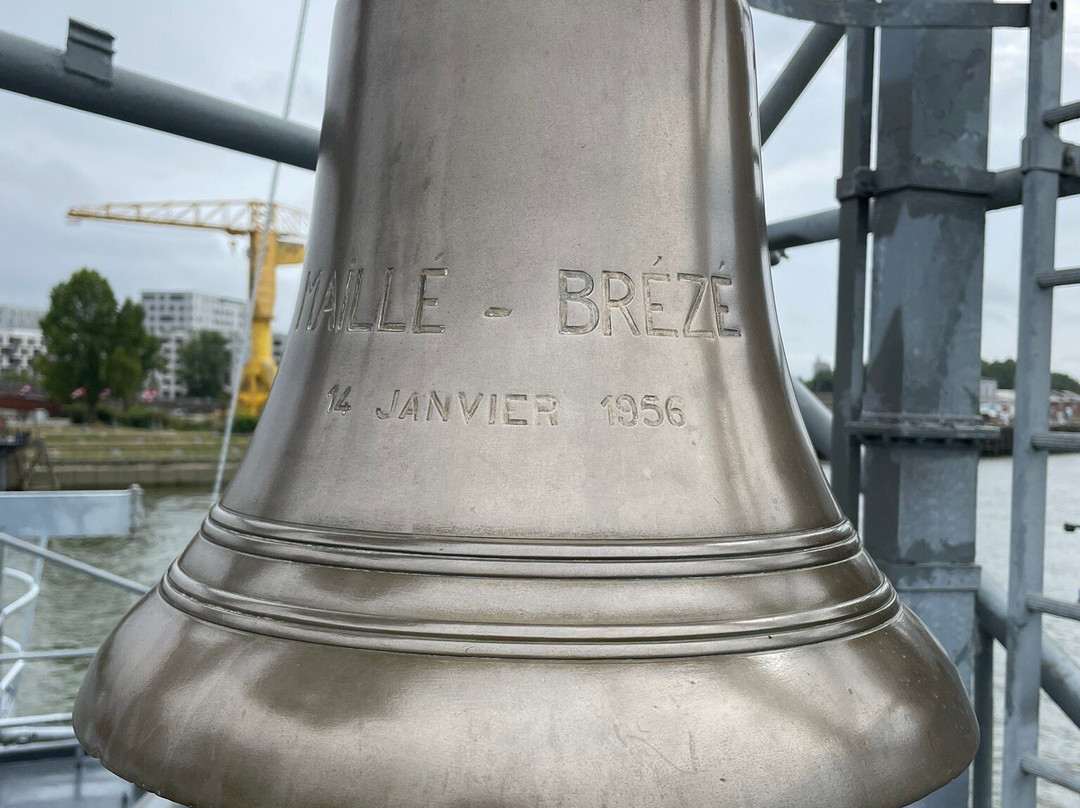 Le Maillé-Brézé景点图片