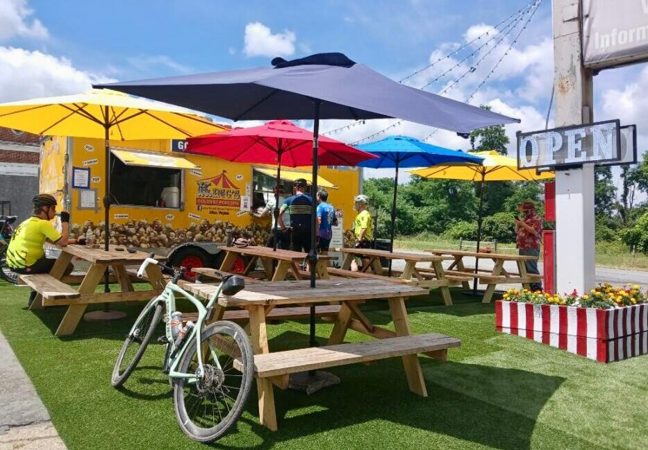 King's Gourmet Popcorn