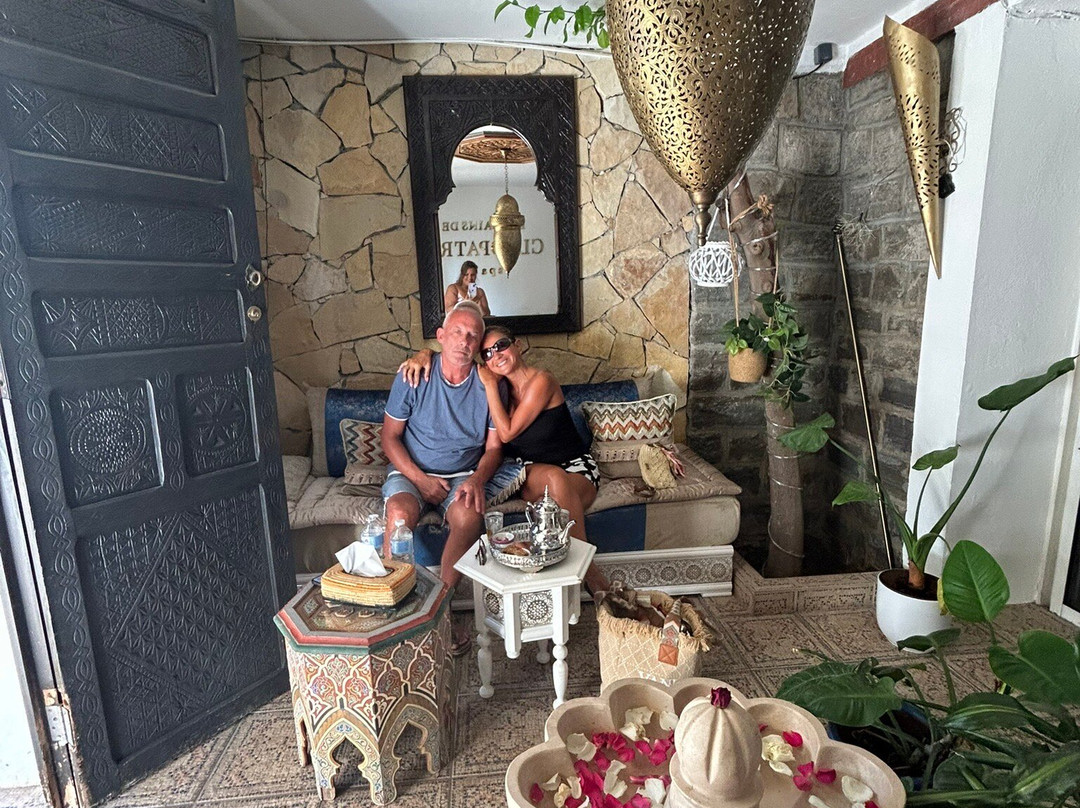 Les Bains de Cléopâtre-Saint-Raphael必去景点