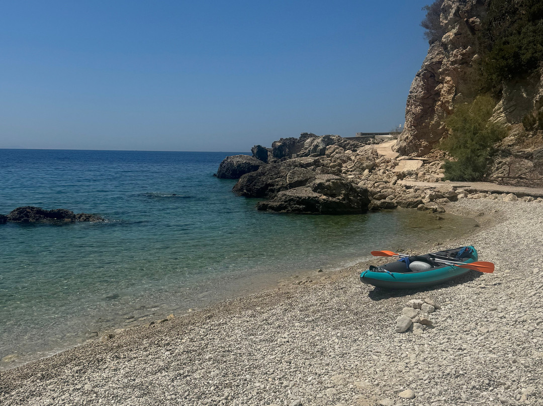 Aqua Sups-Lefkada Town必去景点