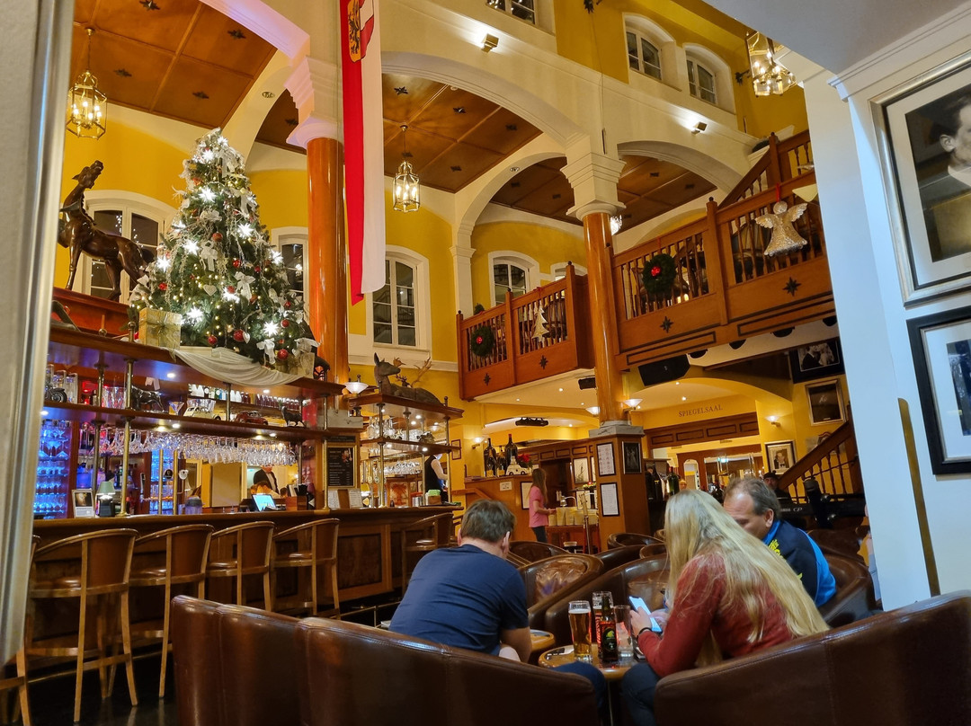 Hotel Salzburger Hof主图