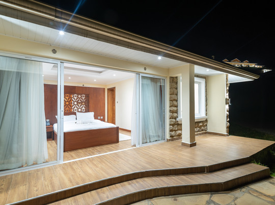 Lake Elementaita Mountain Lodge