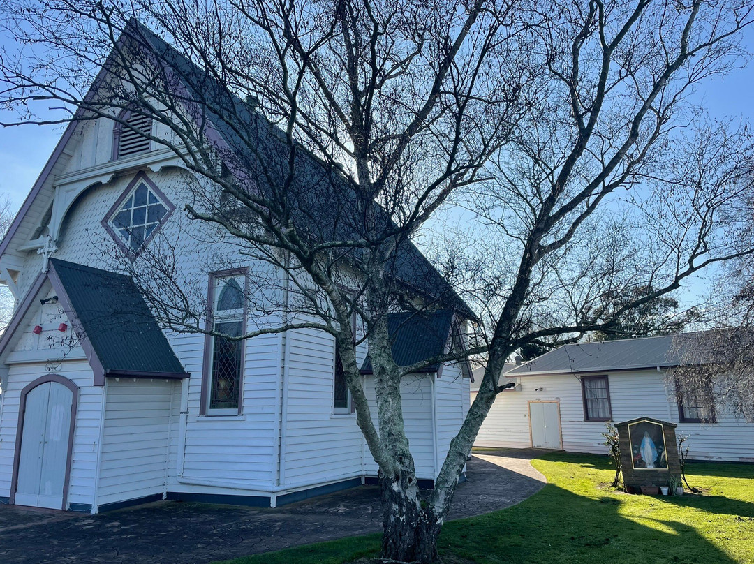 St Jarlath Catholic Church