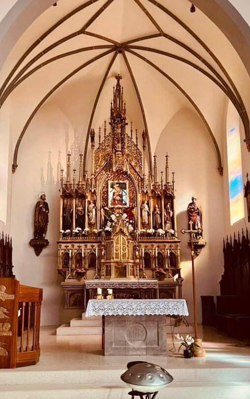 Chiesa Parrocchiale Santa Maria Assunta con Cimitero景点图片