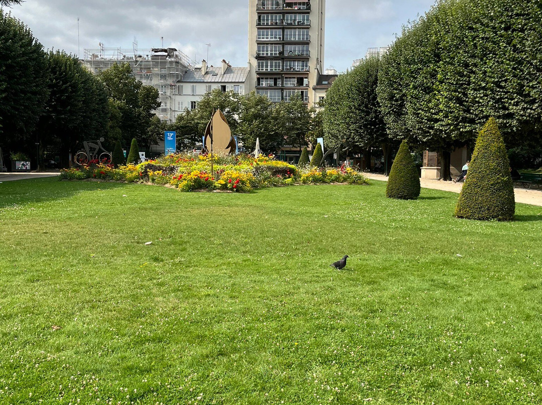 Parc de Choisy景点图片